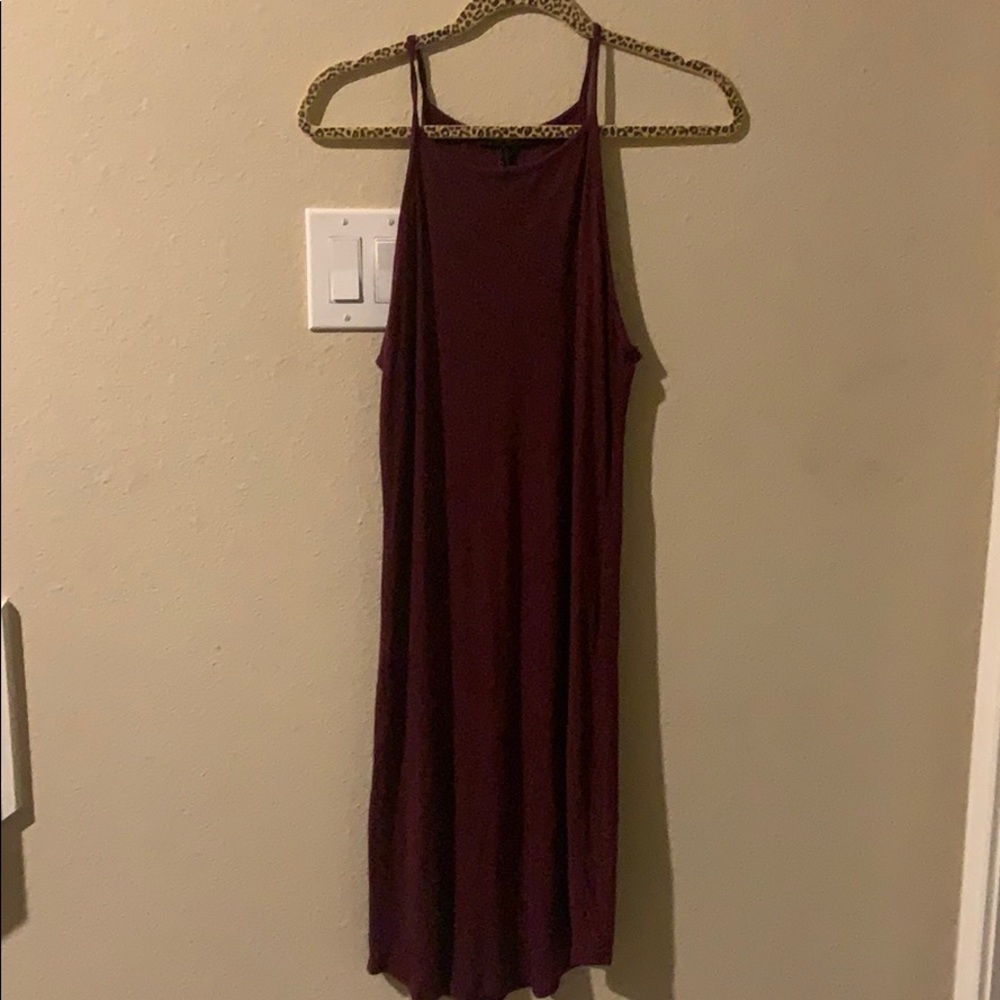 “Fine as Wine” Midi Dress